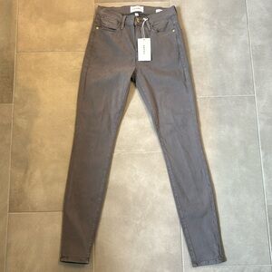 FRAME Le High Skinny Pant